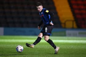 21-year-old Aaron Morley has made over 100 appearances for Rohdale since his 2016 debut. (Photo by Pete Norton/Getty Images)