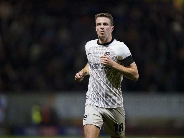 Produced another man-of-the-match display against Cambridge in midweek. Like elsewhere in the team, Mousinho will be keen to give Sean Raggett and Ryley Towler some game time, but let's not do that just yet.
