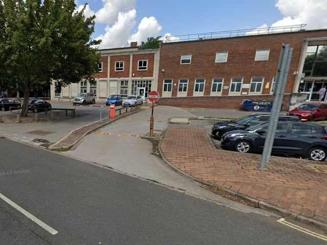 Winston Churchill Avenue has been flagged for speeding drivers but the area is also home to Portsmouth's Combined Court and the magistrates court as well as the police station.