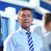 Mark Catlin revealed Pompey have potentially one more position to fill during the January transfer window. Picture: Joe Pepler