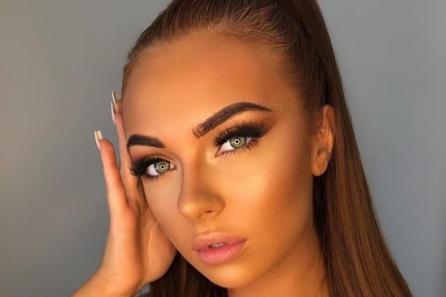 Demi Jones, from Cosham, did the city proud when she got to the Love Island final earlier this year. Now she's a bonafide influencer, boasting 1.1million Instagram followers.