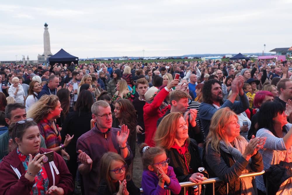 Live at the Bandstand is a free programme of summer music events held anually in Portsmouth. Head to Castle Field, Southsea on Monday, May 28 to see performances from Alice Milburn, Creature and Beatroot. For more information, visit https://www.facebook.com/LiveAtTheBandstand/.
