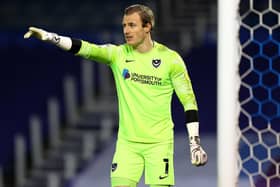 Former Pompey favourite Craig MacGillivray was overlooked for Charlton's opening 12 matches of the season in all competitions - before Saturday. Picture: Bryn Lennon/Getty Images