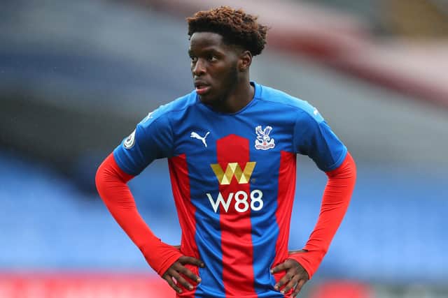 Danny Cowley has provided a worrying injury update to triallist Brandon Pierrick.