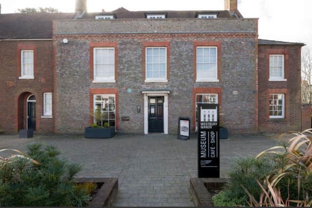 Hampshire Cultural Trust will cease to operate the museum at the end of the year.