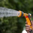 Parts of Hampshire were put under a hose pipe ban, but this has since been lifted. Picture: PA.