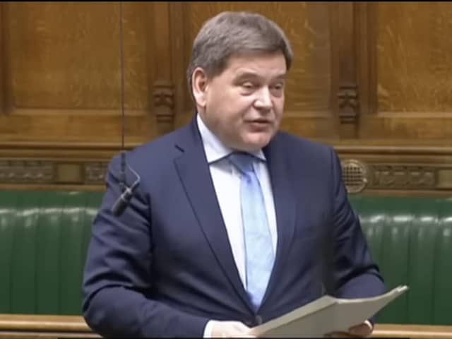 Andrew Bridgen MP 