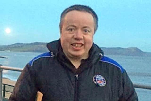 Undated handout photo issued by Hampshire Police of Richard Laversuch who died at Parklands Hospital in Basingstoke Picture: Hampshire police/PA Wire