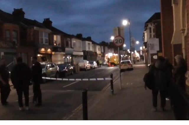 Police at serious incident in Fawcett Road, Southsea