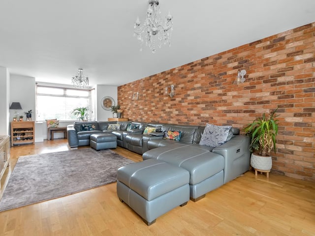 A six-bedroom detached house in Drayton is on the market for £825,000. It is listed by Fine and Country