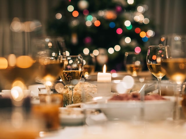 Here are some of the best places in and around Portsmouth to enjoy a Christmas dinner.