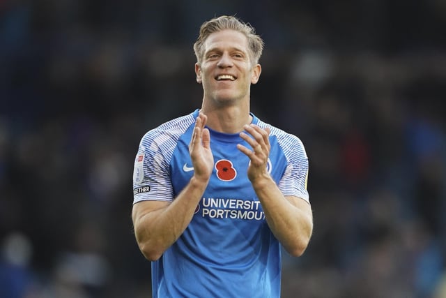 The 34-year-old will add vital experience to this young Pompey side as they look to qualify for the knockout stages. The centre-back was favoured alongside Raggett at the start of the season. Following Robertson’s return at the centre of defence, the ex-Leicester man has had to settle for a place drop on the bench. Despite two appearances as a sub in recent games, Morrison could be handed a start to maintain his fitness levels.