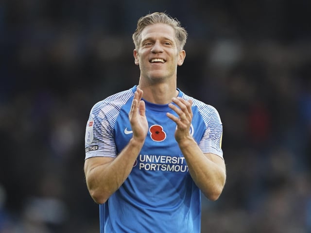 The 34-year-old will add vital experience to this young Pompey side as they look to qualify for the knockout stages. The centre-back was favoured alongside Raggett at the start of the season. Following Robertson’s return at the centre of defence, the ex-Leicester man has had to settle for a place drop on the bench. Despite two appearances as a sub in recent games, Morrison could be handed a start to maintain his fitness levels.