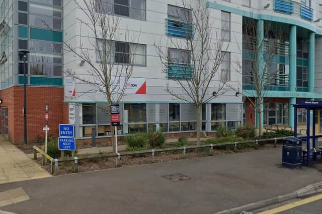 Southdown View in Hilsea. Credit: Google