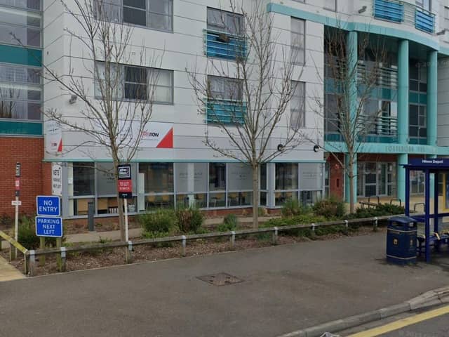 Southdown View in Hilsea. Credit: Google
