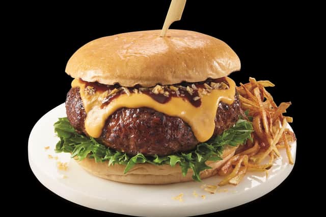 Aldi brings back the Big Daddy Burger to celebrate Father's Day for under a fiver.