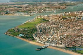 Portsmouth
Picture: Shaun Roster