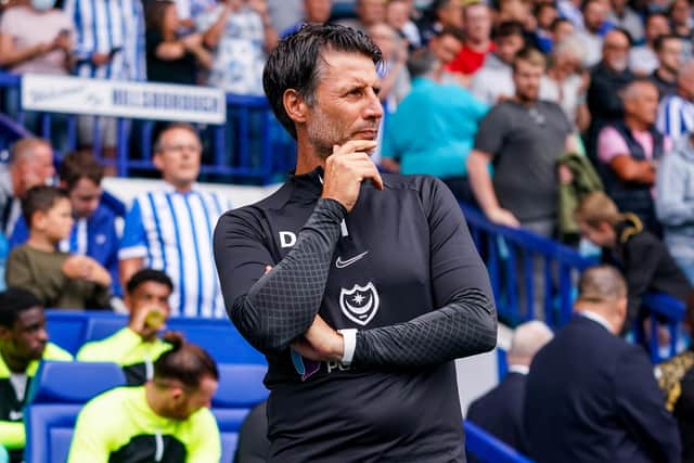 Danny Cowley has ruled out the possibility of exploring the free-agency market amid his side's midfield injury concerns