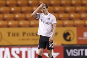 Sean Raggett  (Photo by Daniel Chesterton/phcimages.com)