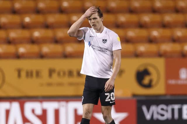Sean Raggett (Photo by Daniel Chesterton/phcimages.com)