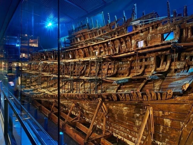 King Henry VIII, I am told, is said to have watched the Mary Rose sink into the Solent from Southsea Castle in 1545, centuries before it was famously raised in the 1980s. The Mary Rose Museum, in Portsmouth's Historic Dockyard, offers a fascinating glimpse into Tudor history with thousands flocking to see it every year. You can find out more here: maryrose.org/events/2024/04/02/family-events/easter-activities-captain-vlad-and-the-mary-rose/.