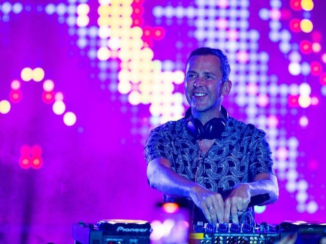 BBC Radio 2’s Scott Mills