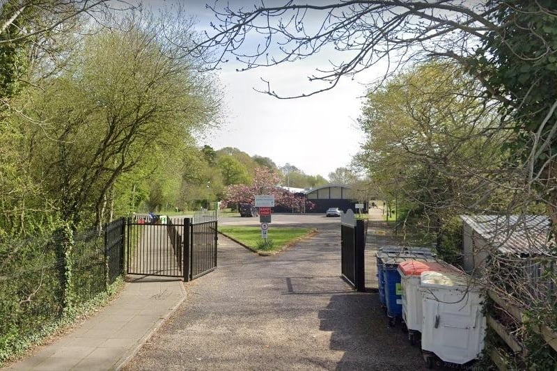 Queen's Inclosure Primary School in Waterlooville had 70 people apply to the school as their first choice but only 56 were offered a place.