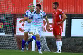 Jason Prior could make his return for second-placed Hawks against third-placed Dartford at Westleigh Park on Wednesday. Picture by Dave Haines