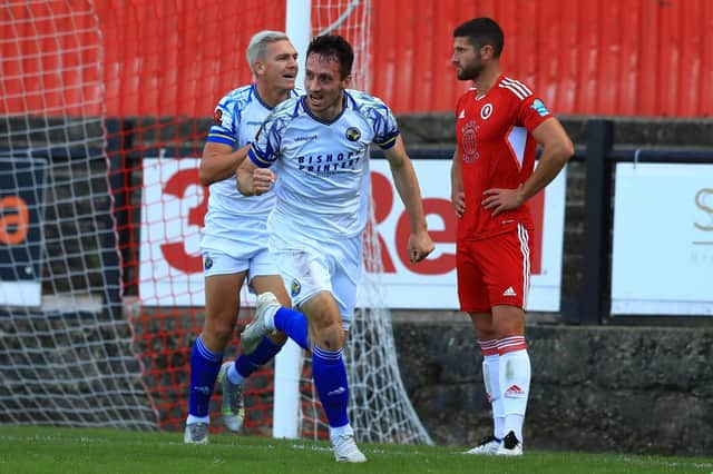 Jason Prior could make his return for second-placed Hawks against third-placed Dartford at Westleigh Park on Wednesday. Picture by Dave Haines