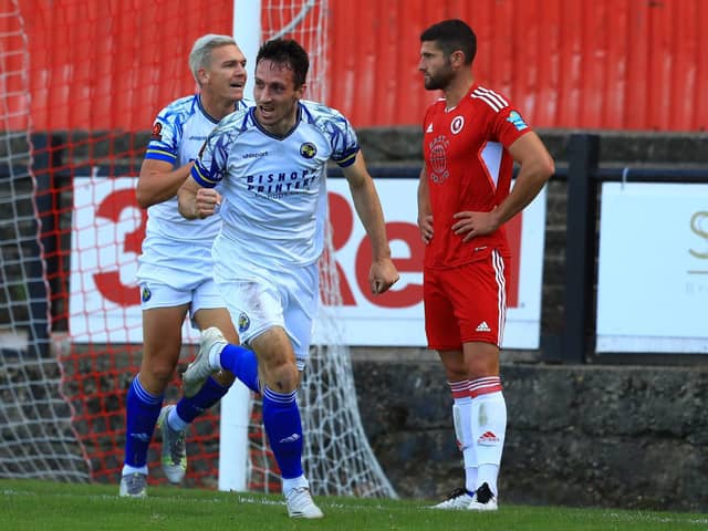 Jason Prior could make his return for second-placed Hawks against third-placed Dartford at Westleigh Park on Wednesday. Picture by Dave Haines