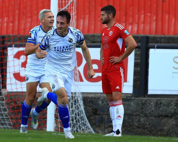 Jason Prior could make his return for second-placed Hawks against third-placed Dartford at Westleigh Park on Wednesday. Picture by Dave Haines