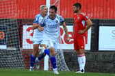 Jason Prior could make his return for second-placed Hawks against third-placed Dartford at Westleigh Park on Wednesday. Picture by Dave Haines