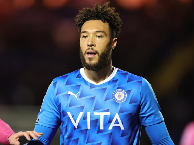 Position: Striker.
Did he go elsewhere? Left Notts County and joined Stockport for their Football League return on a free transfer.
Season review: Has scored 14 goals in 42 league appearances, with Stockport involved in the League Two play-offs.