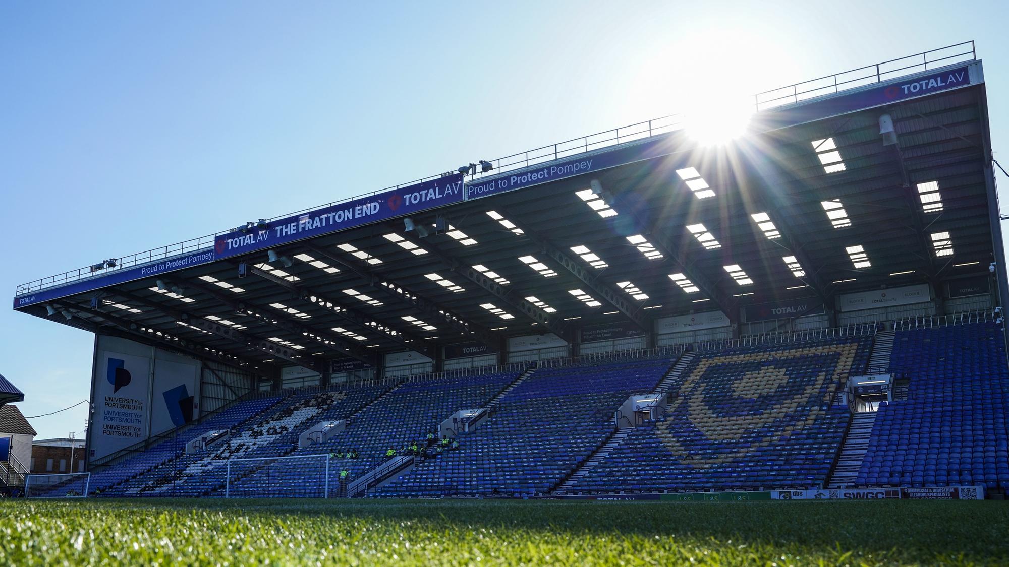 Portsmouth FC “delighted” to announce new four-year deal delivering "fantastic" boost to Fratton Park club