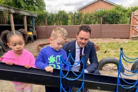 Stephen Morgan MP