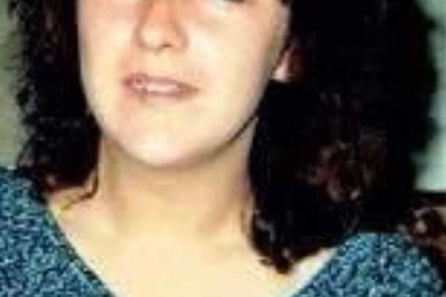 Charles Crespin from Havant is preparing to cycle over 100 miles from Portsmouth to Dartford on 11 March 2027 to raise money for Cancer Research UK in memory of his mother, Tina Chapman, pictured
