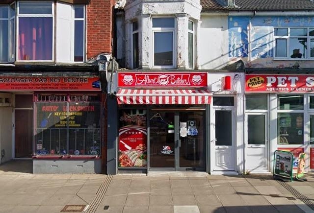 Albert Butcher, on Albert Road, has a rating of 4.4 out of five from 29 reviews on Google.