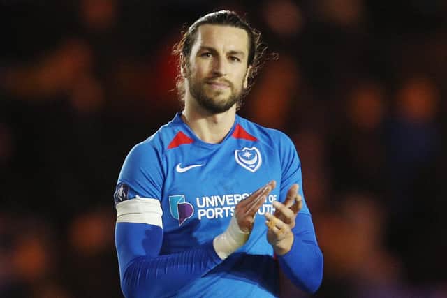 Christian Burgess. Picture: Joe Pepler