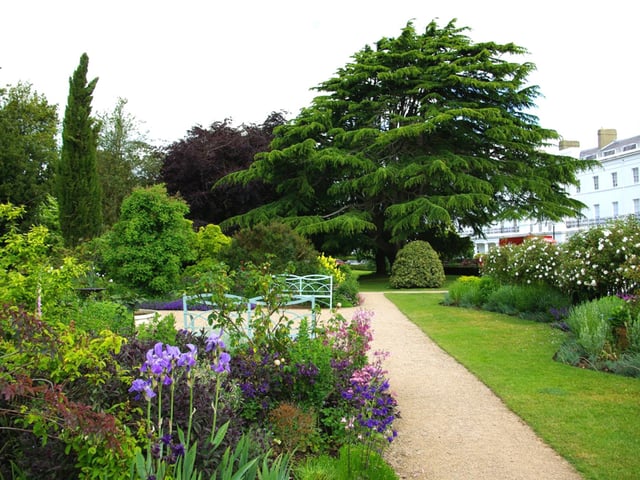 Gosport in bloom