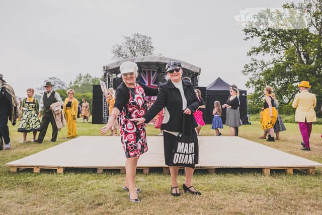 Stansted Park will host The Nostalgia Show this June.
