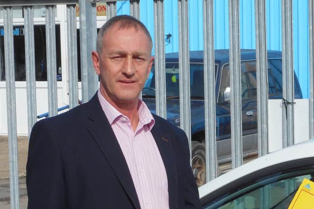 Councillor Simon Bosher