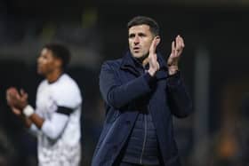 Pompey head coach John Mousinho has another selection-poser on his hands ahead of Saturday's trip to Reading