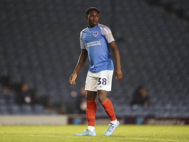 (Replaced Josh Dockerill on 70 minutes) - Didn’t look out of place and adapted well.