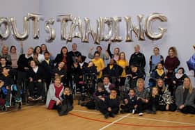 The Mary Rose Academy community celebrates the Ofsted 'outstanding' rating.
