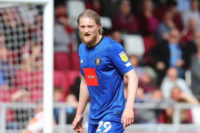 The 26-year-old has netted 39 goals in his last three seasons both in the National League and in League Two. His fine scoring form has continued this term, where he’s scored 14 times in 50 outings. Harrogate’s main man penned a new-long term deal last year, which will see him remain at Wetherby Road until 2025.