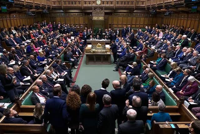Alan Mak MP speaks in Parliament about the effect of the National Insurance Jobs Tax on the tech sector