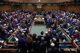 Alan Mak MP speaks in Parliament about the effect of the National Insurance Jobs Tax on the tech sector