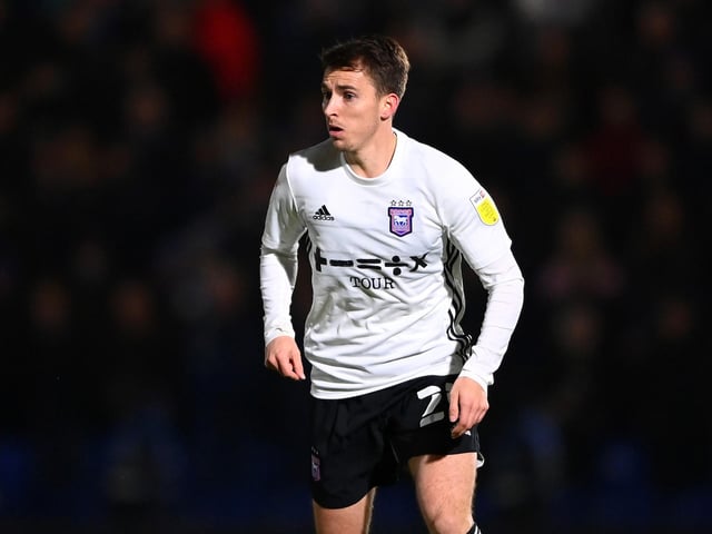 Like Norwood, Ipswich failed to offer the midfielder new terms following the conclusion of his deal. The 30-year-old spent just 12 months with the Tractor Boys where he amassed 17 outings but failed to score or provide an assist during his difficult campaign at Portman Road.