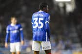 Koby Mottoh is set to provide first-team cover following injuries to Anthony Scully and Gavin Whyte. Picture: Jason Brown/ProSportsImages