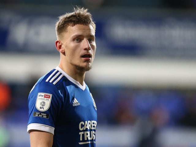 Number of minutes: 7,821; Under-23s players: Luke Wolfenden, Dominic Thompson, Elkan Baggott, Tyreeq Bakinson.